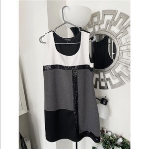 Mini Black Dress Project Donna